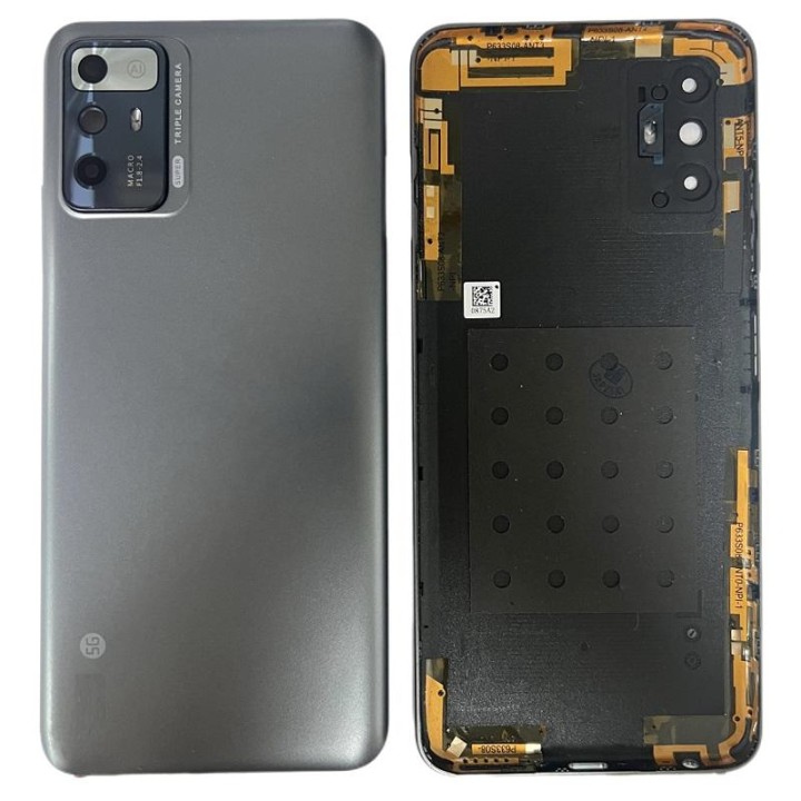 COVER POSTERIORE PER ZTE BLADE A72 5G (7540N) GRIGIO
