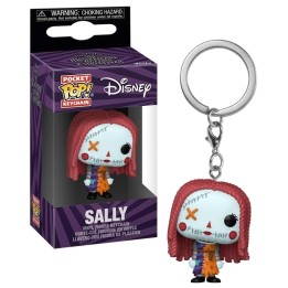 FUNKO POP Keychain The Nightmare Before Christmas - Sally