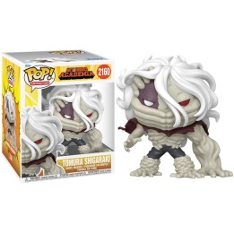 FUNKO POP Super Animation: My Hero Academia - 2160 Shigaraki