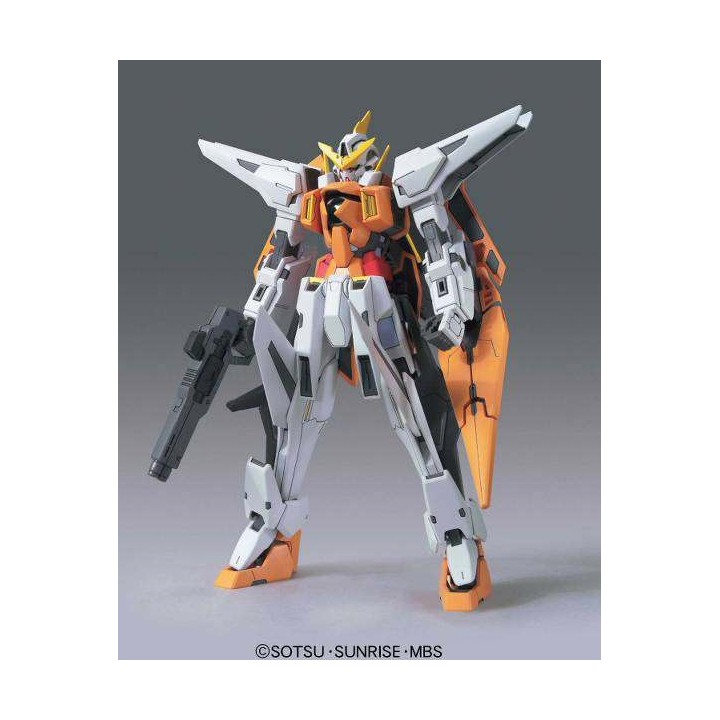 16632 BANDAI - Hg Gundam Kyrios 1/144