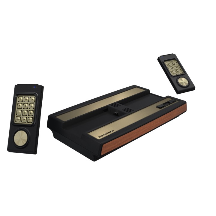 Intellivision Sprint