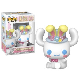 FUNKO POP Hello Kitty & Friends - 131 Cinnamoroll 9cm