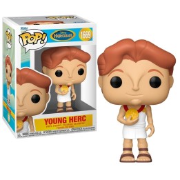 FUNKO POP Disney: Hercules - 1669 Young Hercules 9cm