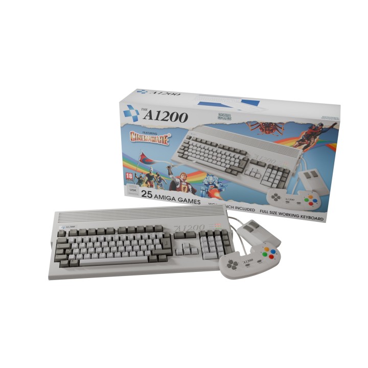 THEA1200