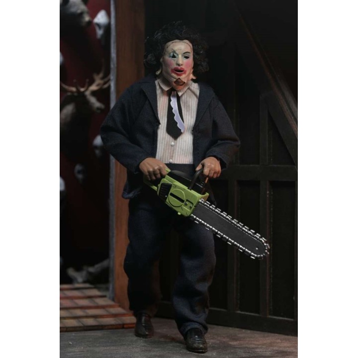 NECA 110362 - Texas chainsaw massacre leatherface pretty woman mask af