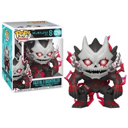 FUNKO POP Super Animation: Kaiju No8 - 2250 Kaiju No8 (Uncontrolled)