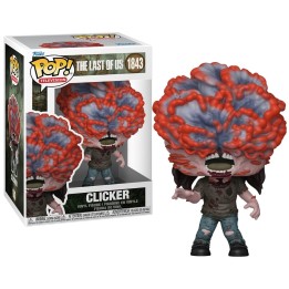 FUNKO POP Television: The Last Of Us - 1843 Clicker 9cm