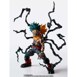 BANDAI - 111023 - My hero academia overlay deku s.h.figuarts