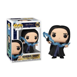 FUNKO POP Harry Potter - 195 Severus Snape (with Patronus) 9cm