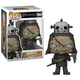 FUNKO POP Movies: Lord Of The Rings - 1984 Guritz 9cm