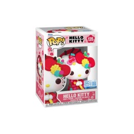 FUNKO POP Sanrio: Hello Kitty - 135 Hello Kitty In Kimono (Exclusive) 9cm