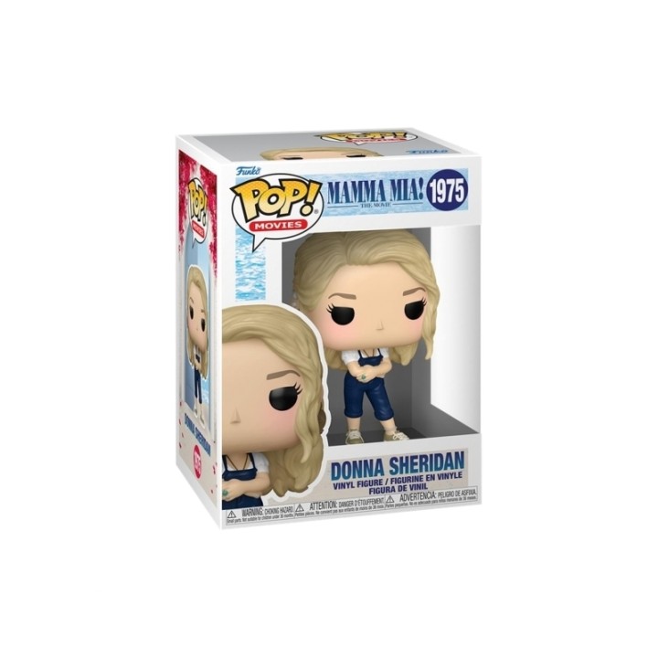 FUNKO POP Movies: Mamma Mia - 1975 Donna Sheridan 9cm