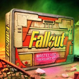 111689 - Fallout wasteland treasures kit