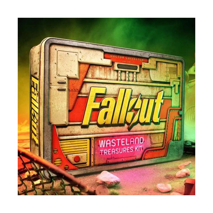 111689 - Fallout wasteland treasures kit