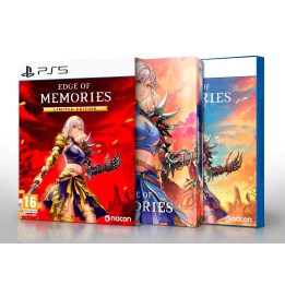 EDGE OF MEMORIES DELUXE STEELCASE EDITION
