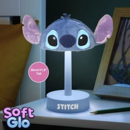 PALADONE Stitch SoftGlo Lamp Window Box