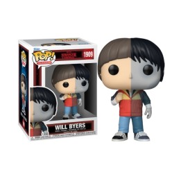 FUNKO POP Stranger Things - 1909 Will Byers SPLT 9cm