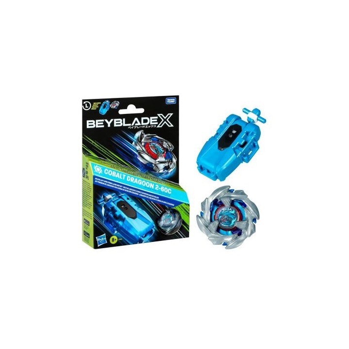 Beyblade DLX STRING LAUNCHER DRAGOON