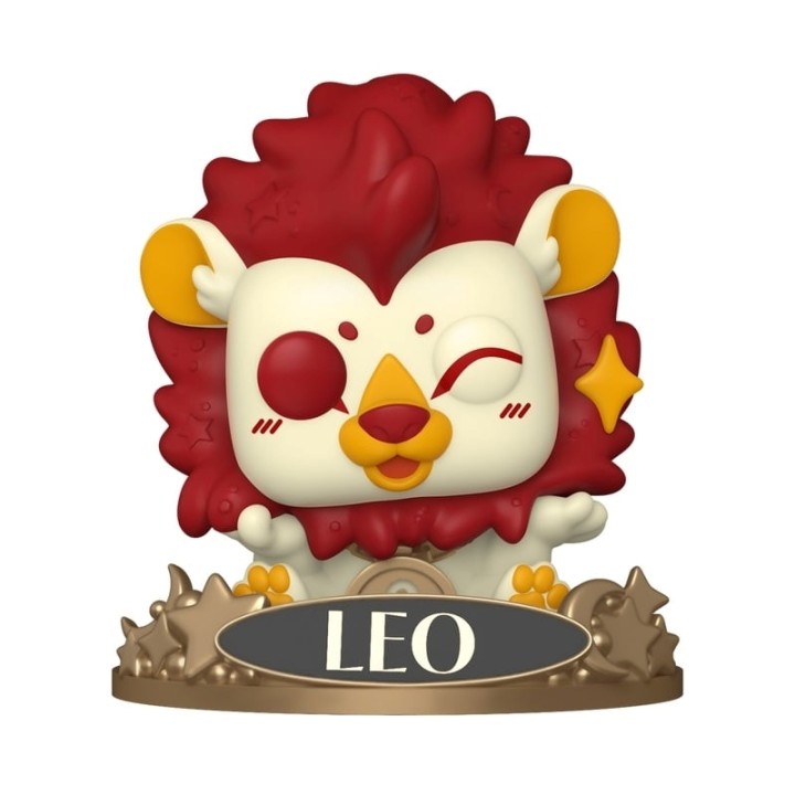 FUNKO POP Zodiac - 23 Leo 9cm