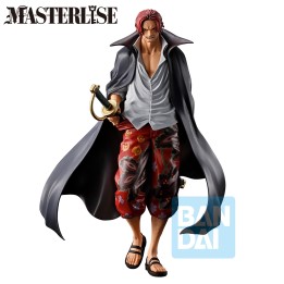 BANPRESTO 72403 - Ichibansho Figure Masterlise Expiece Shanks (Red Hair Pirates)