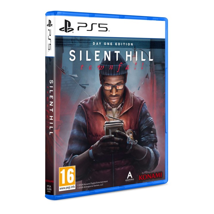 SILENT HILL: Townfall