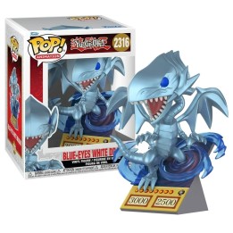 FUNKO POP Premium Animation: Yu-Gi-Oh! - 2316 Blue Eyes White Dragon(REPRINT 02/27)