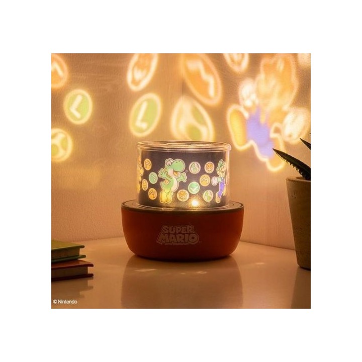 PALADONE Super Mario Projection Light