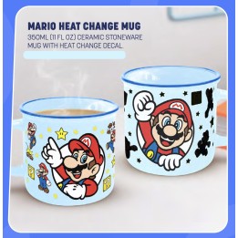 PALADONE Mario Heat Change Mug