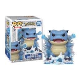 FUNKO POP Premium Games: Pokemon - Blastoise