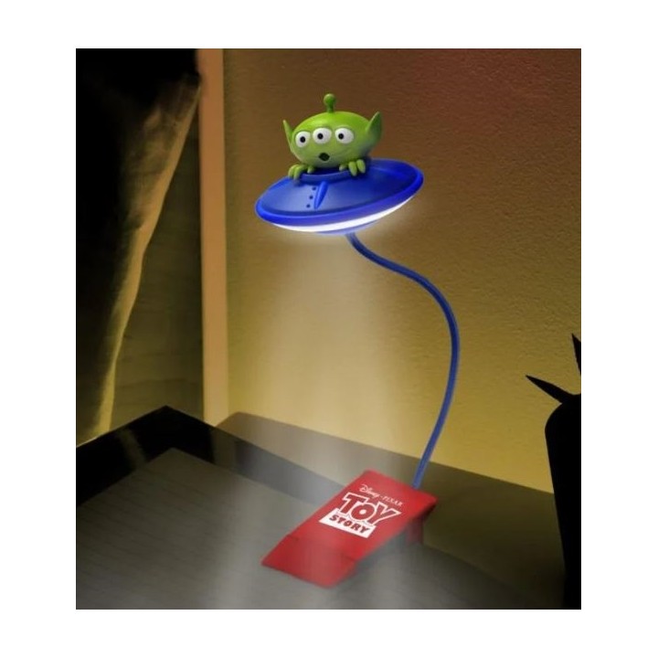PALADONE Toy Story Alien Book Light