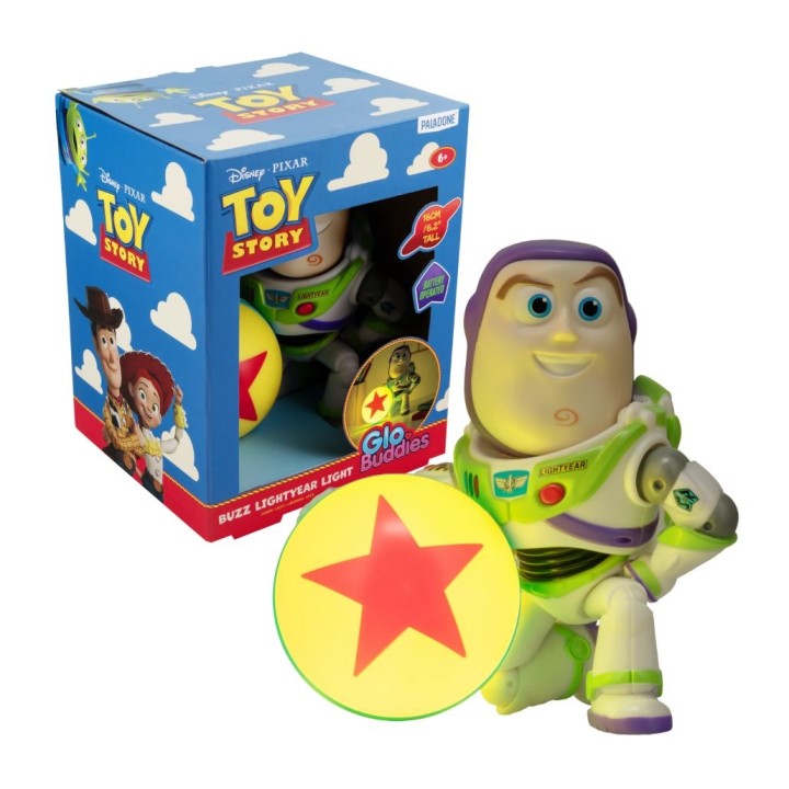 PALADONE Buzz Lightyear GloBuddies Light