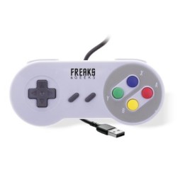 USB SNES Controller for PC (EAN CHANGE) BULK