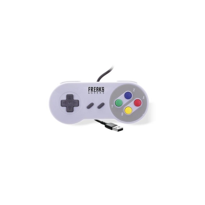 USB SNES Controller for PC (EAN CHANGE) BULK
