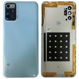 COVER POSTERIORE PER ZTE BLADE A72 5G (7540N) BLU