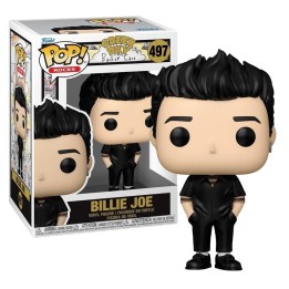 FUNKO POP Rocks: Green Day - 497 Billie Joe (Basket Case) 9cm
