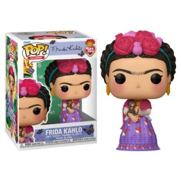 FUNKO POP Icons: Frida Kahlo 9cm
