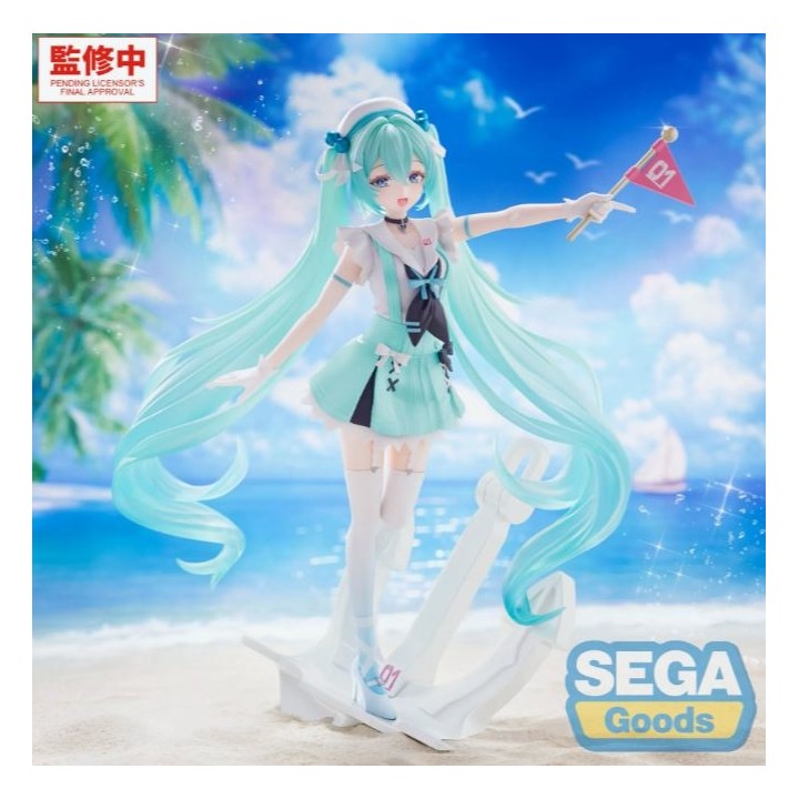 113252 - Hatsune Miku Sailor Figurizma Figure