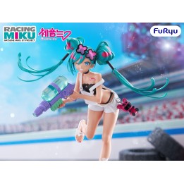 113112 Hatsune Miku Racing Miku 2025 Sepang Muchute Figure