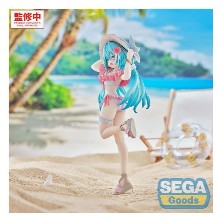 113250 Hatsune Miku Conceptual Vol 1 Tropical Luminasta