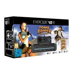 Blaze Evercade VSR + Tomb Raider Collection 1