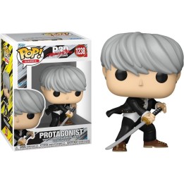 FUNKO POP Games: Persona 4 Golden - Protagonist 9cm