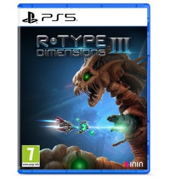 R-Type Dimensions III