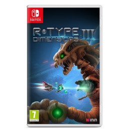 R-Type Dimensions III