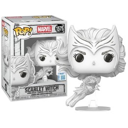 FUNKO POP Marvel - 1575 Scarlet Witch (Sketched) (Exclusive) 9cm