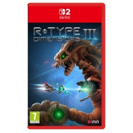 R-Type Dimensions III