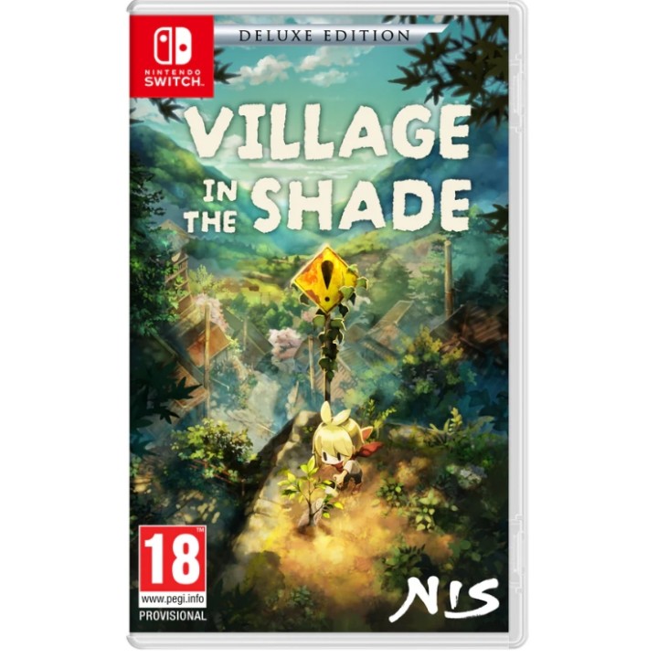 Village in the Shade Deluxe Edition ENGLISH EU
