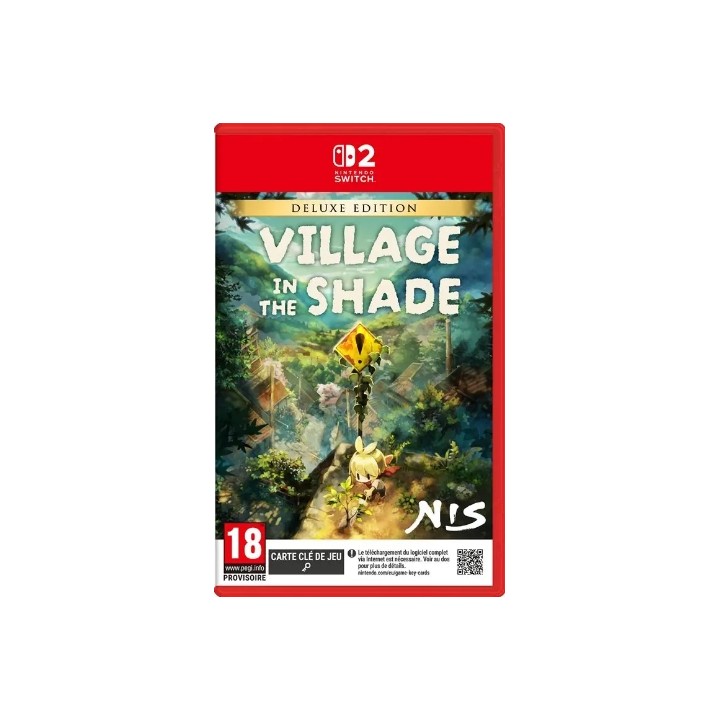 Village in the Shade Deluxe Edition ENGLISH EU