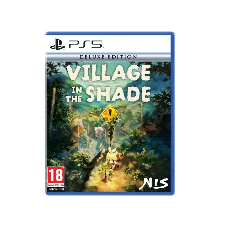 Village in the Shade Deluxe Edition ENGLISH EU
