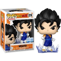 FUNKO POP Animation: Dragon Ball Z - 2218 Vegito (Powering Up) (Exclusive) 9cm