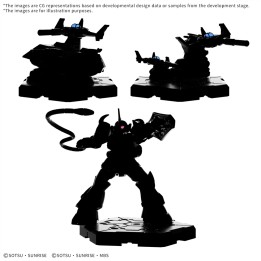 ASMODEE - Gundam Assemble Expansion Pack 03 [EX03] - ENG